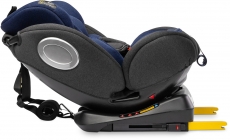 Дитяче автокрісло Caretero Arro Isofix Navy